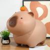 Waterproof Capybara Piggy Bank Capybara Safe Deposit Box Crayon Capybara Piggy Bank  Children/Kids