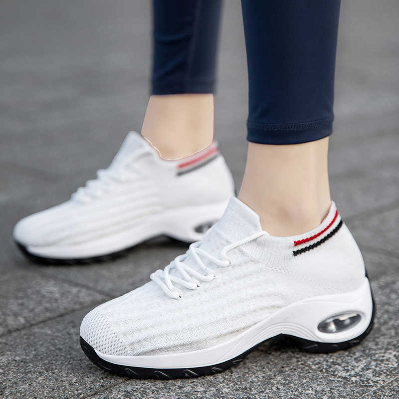 Fashion Winter High Sole Hiking Boots For Women Mining Top Sale Life Sneakers Hiking Shoes Woman Sports Global Brands College Luxe