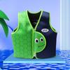 Not Falling Off Child Buoyancy Vest Adjustable Floating Vest Baby Swimming Jackets  Child