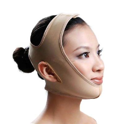 MakeupAcc Face Line Belt Size Under Cheek Lift Small Beautiful Sagging Lifting Mask M/L/XL Anti-Wrinkle Forehead, Chin, Up, Face, Face, Cheeks,