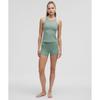 Lululemon Align  Waist Length Racerback Tank Top Crater Blue