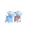 Donkey Plush Sweet Keyring Charming Cartoon Soft Toy For Bags And Fun Accessories