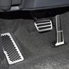 For Toyota Camry 70 XV70 2018 - 2021 2022 2023 2024 2025 LHD Pedals Accelerator Gas Brake Foot Rest Pedal Cover Non-Slip Pad