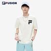 Fila FUSION Unisex Logo T-Shirt