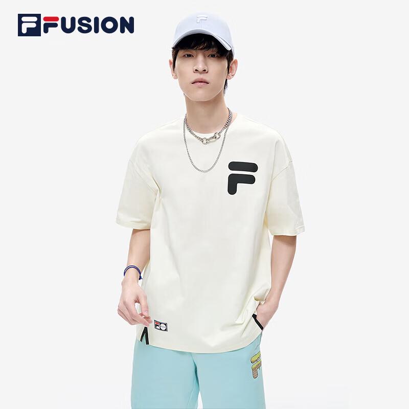 Fila FUSION Unisex Logo T-Shirt