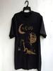 Maglietta The Cure Cat, Rock Alternativo Anni '90, Maglietta Unisex, Regali Musicali, Regali per Amanti dei Gatti, Regali per Fan di The Cure, Maglietta di Band, Maglietta Grafica The Cure_1ll