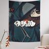 MF DOOM Buntes Wandteppich Wandbehang Hängendes Tarot Hippie Wandteppiche Schlafsaal Heimdekoration