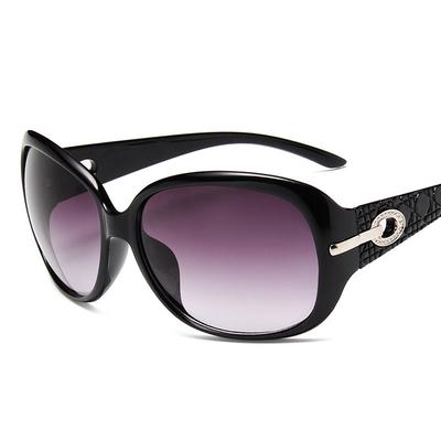 Sunglasses Elegant Rhinestone Polarized Ladies Women Sun Glasses Female Sunglasses