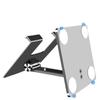 Adjustable Folding Tablet Stand IPad IPhone Desktop Holder Aluminum Alloy 360 Rotation Desk Mount