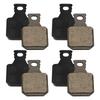 For Magura MTB Disc Brake Pads Set of 4 Pairs Compatible with For MT5/MT7