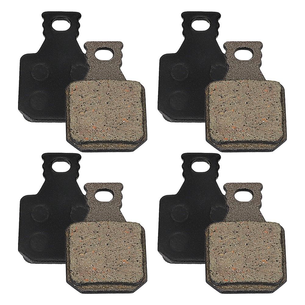 For Magura MTB Disc Brake Pads Set of 4 Pairs Compatible with For MT5/MT7