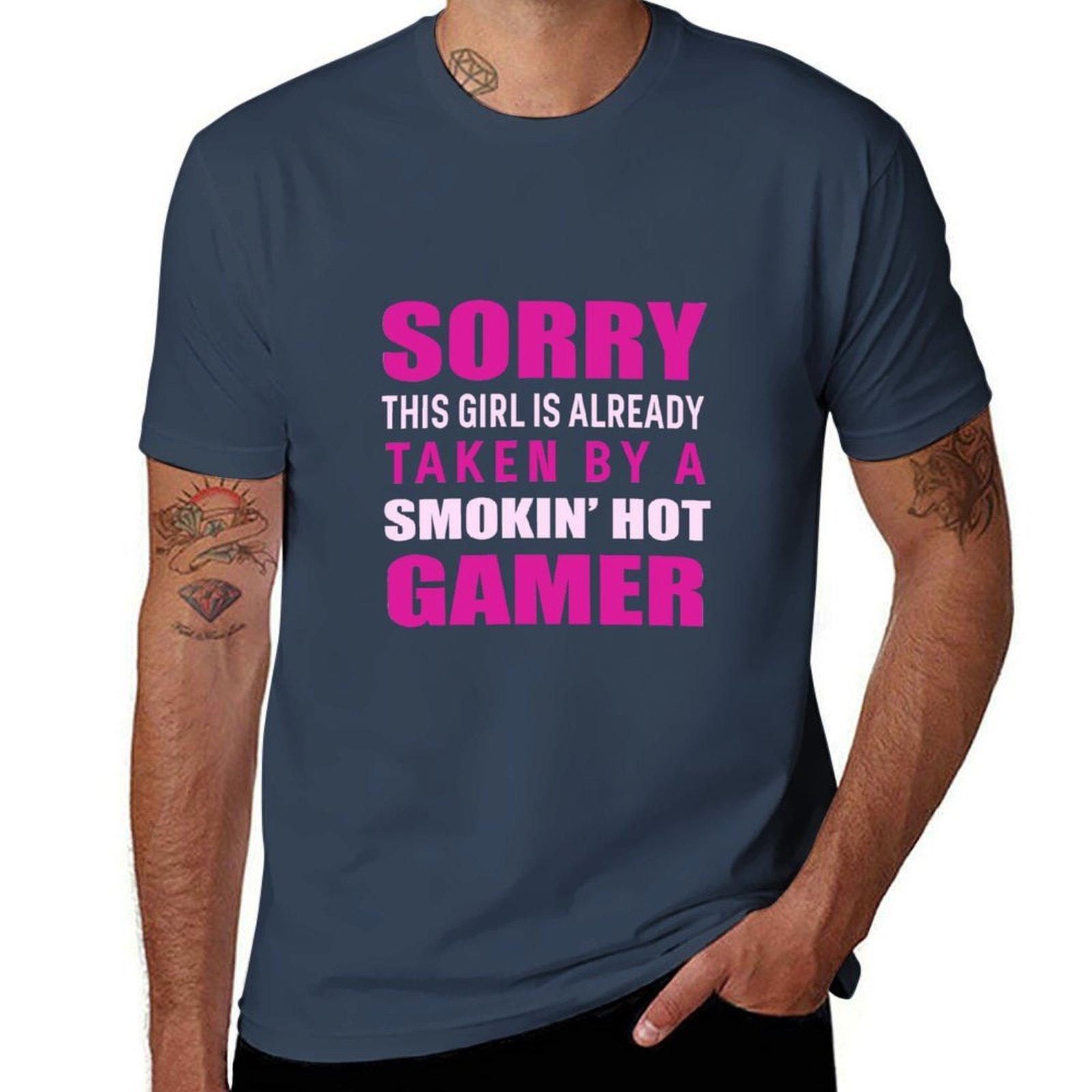 Taken TShirt Plus Size Summer Short Sleeve TShirt S