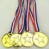 30Pcs Plastic Gold Winners Medals Trophy Children Game Sports Prize Awards Toys For Kids Birthday Party Favors Pinata Fillers