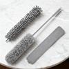 Retractable Duster Washable Microfiber Mop Household Dust Collector For Home Commercial Apartment Dormitory Kitchen Bathroom