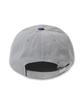 BLUFF B Initial Logo Two-Tone Cap [Cement Grey]