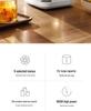 Xiaomi N1 Multifunctional Health Pot: 1.5L, 800W Tea and Water Boiler with Constant Temperature and Strainer.