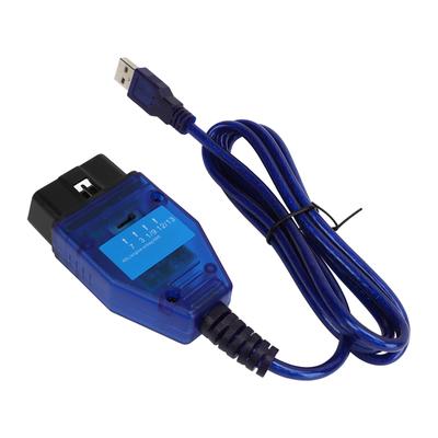 OBD2 Teşhis Kablosu FT232RL Çip Kararlı İletim Doğru A2 A3 A4 A6 A8 S2 S3 TT
