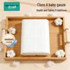 100% Cotton Double Layer Breathable Anti-Allergy Newborn Gauze Diaper Wrap