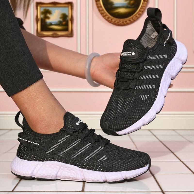 Super Light Women'S Shoes Breathable Quick Drying Soft Soled Travel Shoes Fitness Women'S Sneakers  In Spring Summer