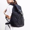 Nike Polyester Backpack Regular Unisex Black Casual BA5550-010