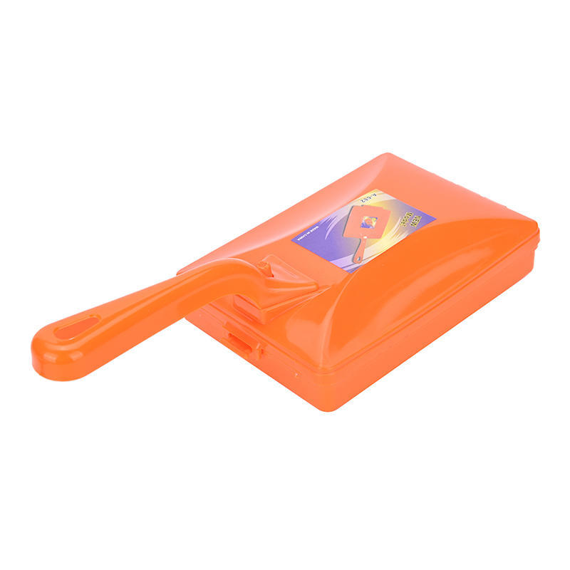 Handheld Carpet Table Sweeper Crumb Dirt Fur Brush Cleaner Collector Roller