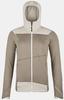 Jacket Ortovox Fleece Light Hoody W (87121)