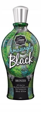 Veľmi silný bronzer Tan Desire Amazingly Black