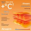 GUJIN Men's Thermal Underwear Set