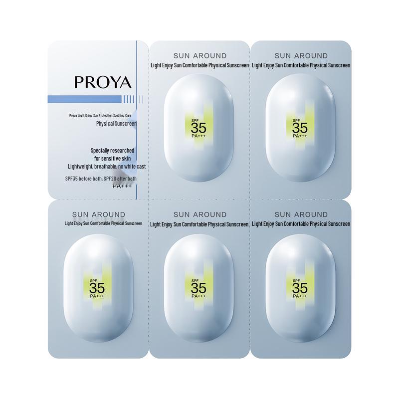 

PROYA Light Enjoyment Soothing Physical Sunscreen