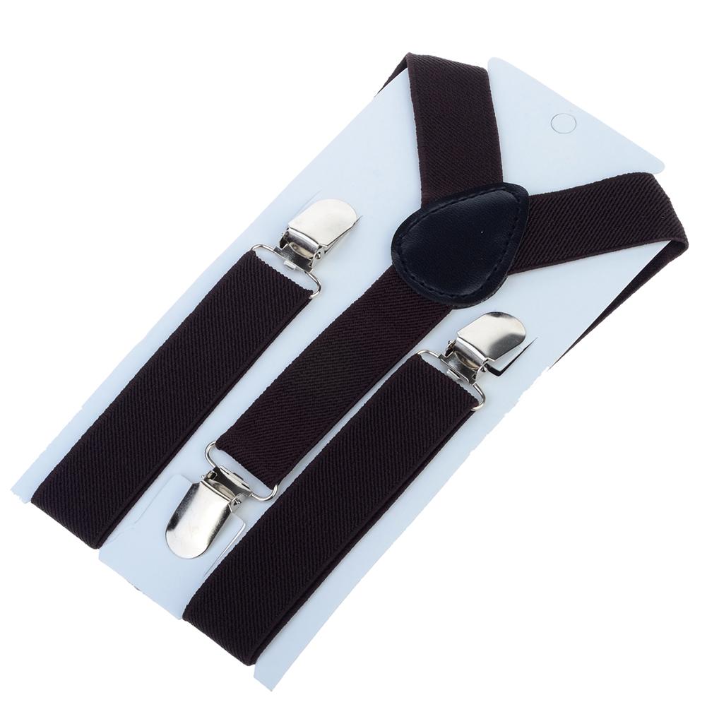 

Дети Дети Мальчики Девочки Малышей Клипсы Подтяжки Эластичные Регулируемые Подтяжки none