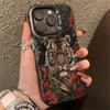 Superior Tiger Pattern Printing Phone Case For iPhone 15 Cases iPhone 11 12 13 14 15 16 Pro Max XS X XR Plus Shockproof Cover