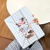 Holder Cover Tablet Case For iPad Pro 2025 Air 4 5 M3 M2 1 2 M4 11inch Mini 6 7 Pro 11th 10th 9th 8th 7th 12.9inch Cartoon Cute