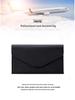 Tao Yin 2024 RFID Anti-Theft Passport and Card Holder: Simple, Solid Color, Multi-Functional for Travel