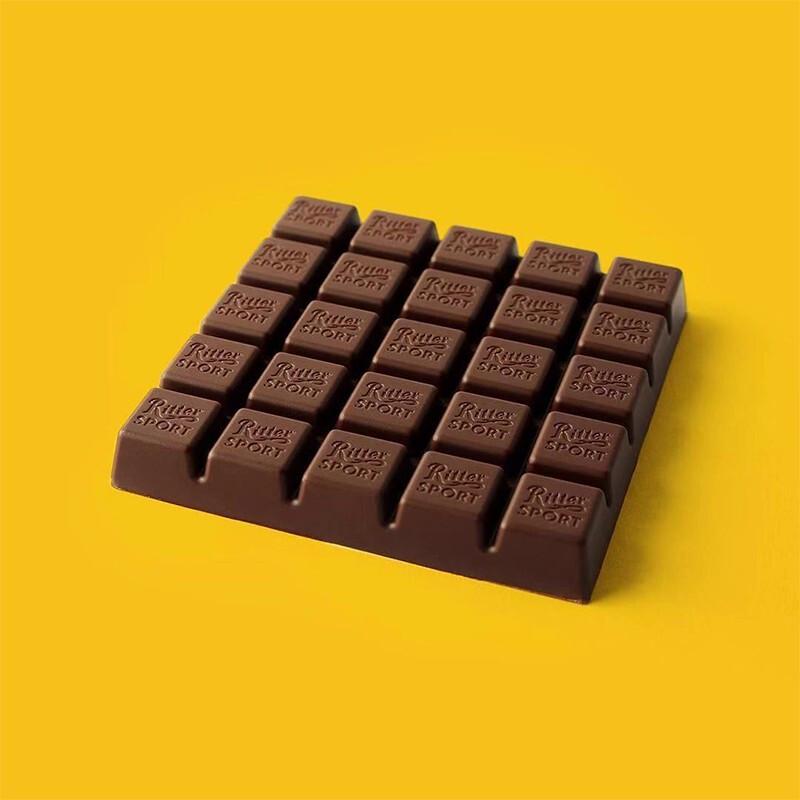 Ritter Sport Chocolate Bar 100g