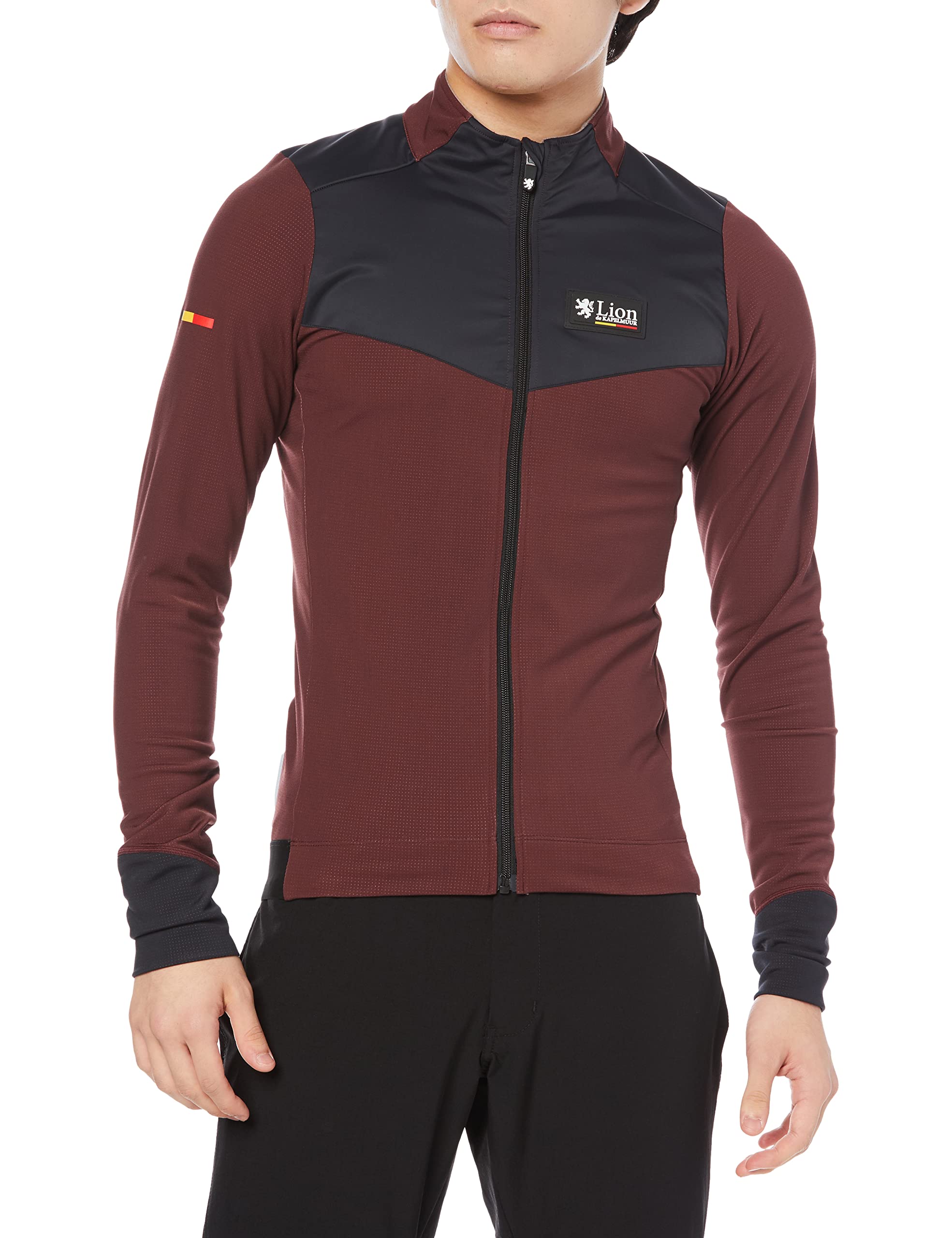 

Футболка Lion de Capelmuur lils028 Красный L Большой