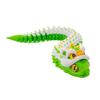 10" 3D Printed Snake Toy Movable Articulated Lion Dance Snake Figurine Flexible Animal Fidget Toy for Kids Collectors Home Office Executive Desk Decor