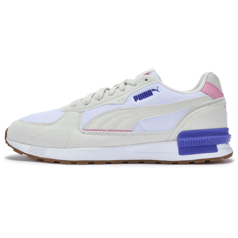 Женские ретро-кеды PUMA Graviton для повседневной носки 37.5