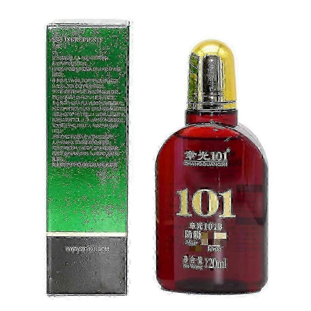 Hair Growth Serum 120ml - Boosts Volume, Strength & Thickness_c*