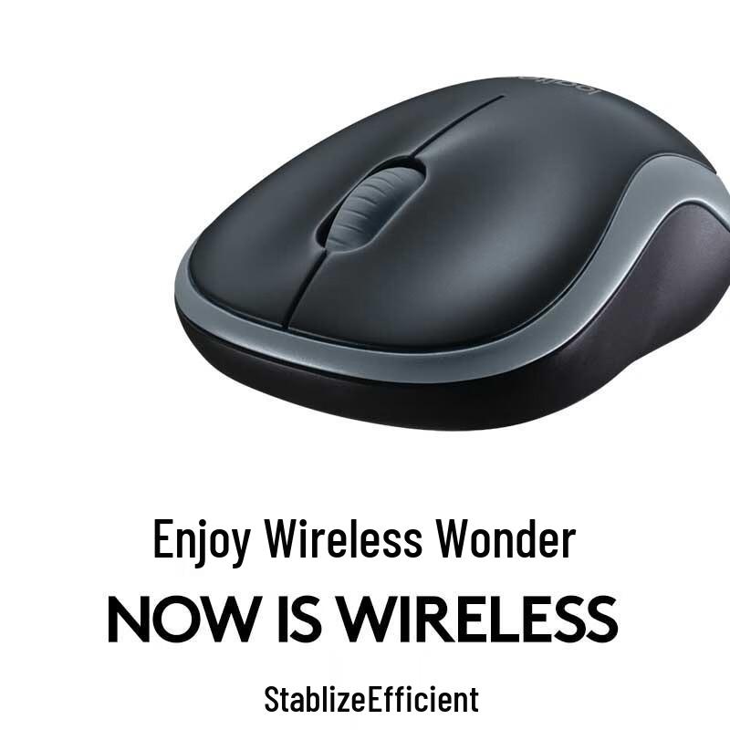 Logitech M185 Wireless Office Mouse