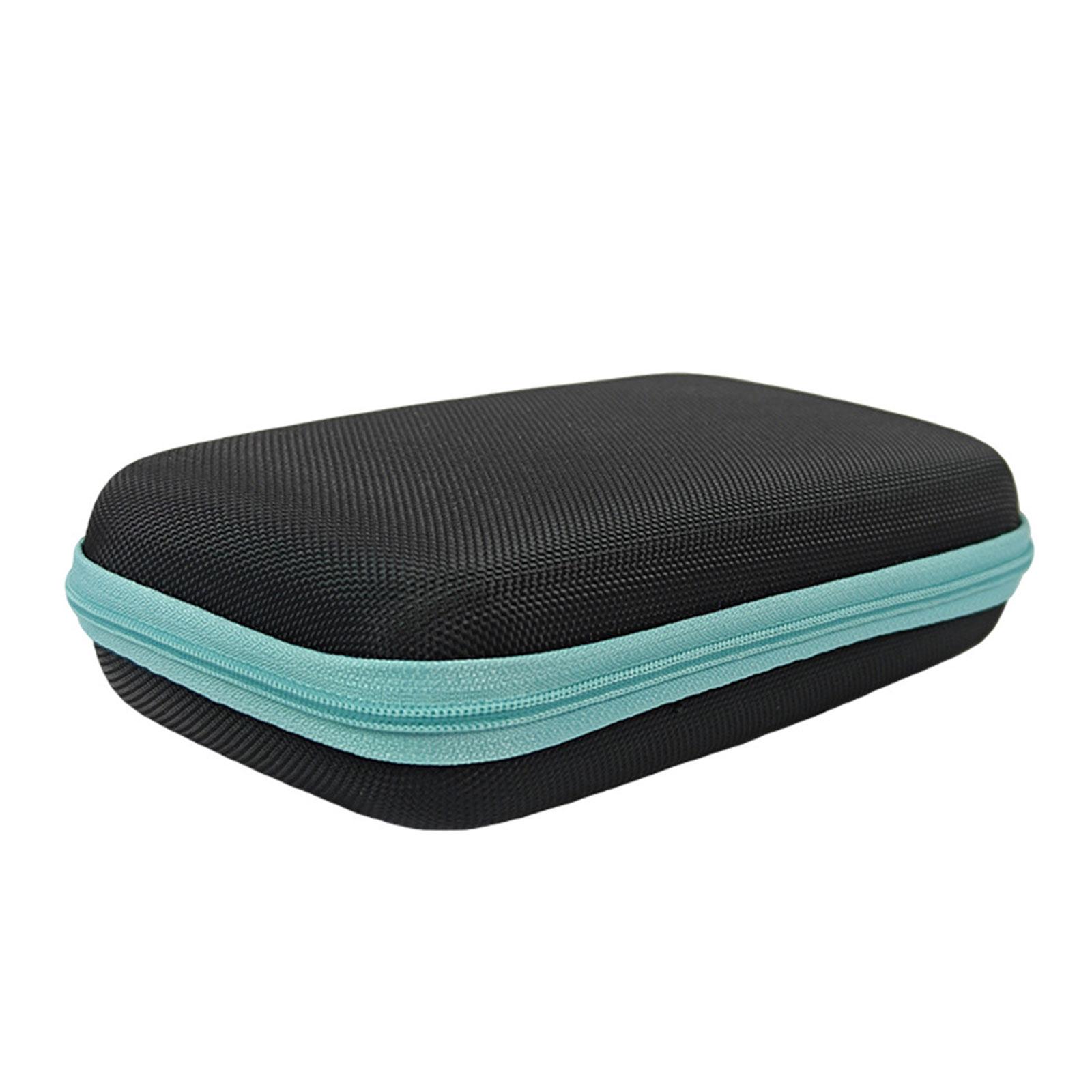 

Photo Printer Storage Organizers High Density EVA Protective Shell With Accessory Pockets for Pocket Travels 1