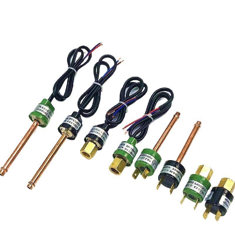 Air Conditioner Heat Pump Compressor Pressure Switch with High/Low Protection