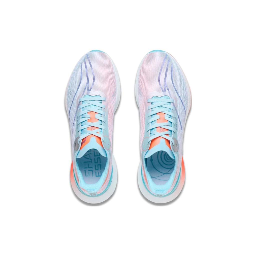 Li Ning Absolute Shadow 2 Essential Comfortable Versatile Shock Absorbing Non-Slip Rebound Low-Top Running Shoes Men Sneakers ARRT005-12