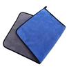 35x75cm Car Cleaning Towels Plush Water Absorbing Wash Towel For Toyota 86 Corolla Prius YARiS Hilux CHR SUPRA RAV4 Accessories