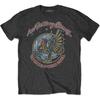 The Rolling Stones - Dragon 78 Tour - Black  T-shirt Unisex T-Shirt