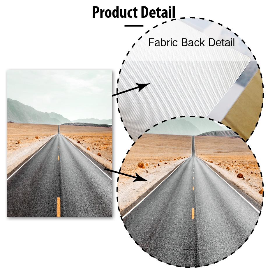 Road Giant Cactus Colorado River Canyon Nordic Posters And Prints Canvas Painting Wall Art Pictures For Living Room Home Decor