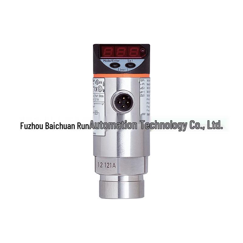 Brand New Original Ifm Pressure Sensors: Models PN7060, PN3094, PN3529, PN7297 - Inquiry Now