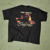 Inferno TShirt  Dario Argento Horror Tee  Cult Italian Cinema Shirt Unisex T-Shirt