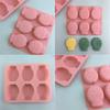 Baking Molds Fondant Molds Silicone Candy Molds Fish Shape Baking Supplies Dessert Decorating Tool for DIY and Crafts