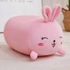 Rabbit Bear Cat Dog Plush Cushion Cartoon Stuffed Toy Home Xmas Gifts Children