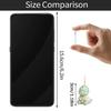 Countdown Calendar with 2D Flat Acrylic Hanging, Piece Surprise Pendant Set